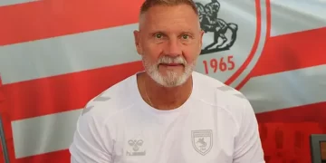 Samsunspor, Thorsten Fink İle Yollarını Ayırdı!
