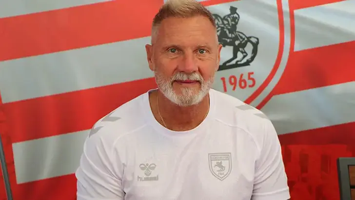 Samsunspor, Thorsten Fink İle Yollarını Ayırdı! samsunspor thorsten fink ile yollarini ayirdi habermeydan
