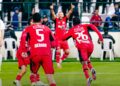 Sarıyer 0-2 Fatih Karagümrük