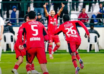 Sarıyer 0-2 Fatih Karagümrük
