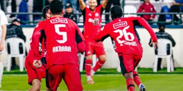 Sarıyer 0-2 Fatih Karagümrük