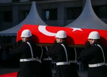 Pençe-Kilit bölgesinden acı haber: Mustafa Aslan şehit oldu Pençe-Kilit bölgesinden acı haber: Mustafa Aslan şehit oldu