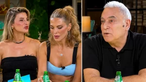 Şeyda Coşkun’dan Mehmet Ali Erbil’in evliliğine olay yorum seyda coskun erbil yorumu 1habermeydan