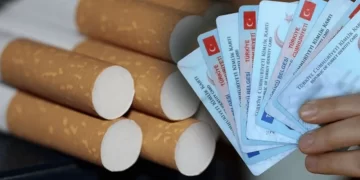 Bakan Memişoğlu duyurdu: 18 yaş altına tütün satışına karşı yeni önlemler geliyor Bakan Memişoğlu duyurdu: 18 yaş altına tütün satışına karşı yeni önlemler geliyor