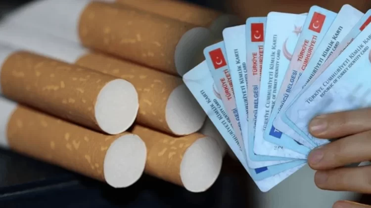 Bakan Memişoğlu duyurdu: 18 yaş altına tütün satışına karşı yeni önlemler geliyor 18 yaş altına tütün satışına karşı yeni önlemler geliyor.