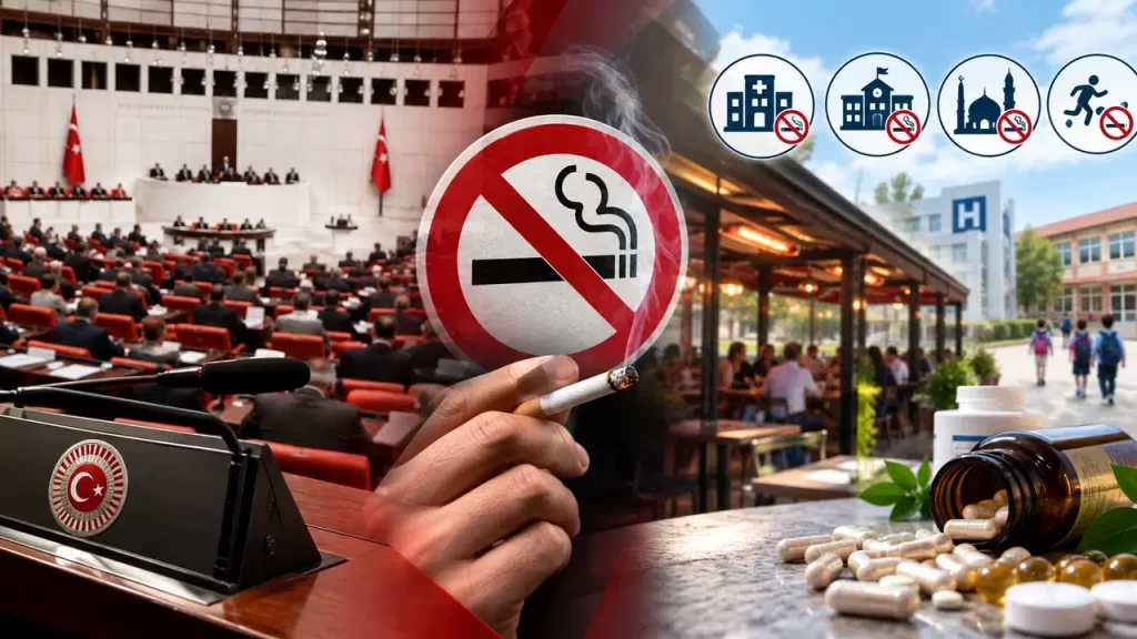 AKP’den sigara düzenlemesi hazırlığı: Detaylar netleşti sigara habermeydan