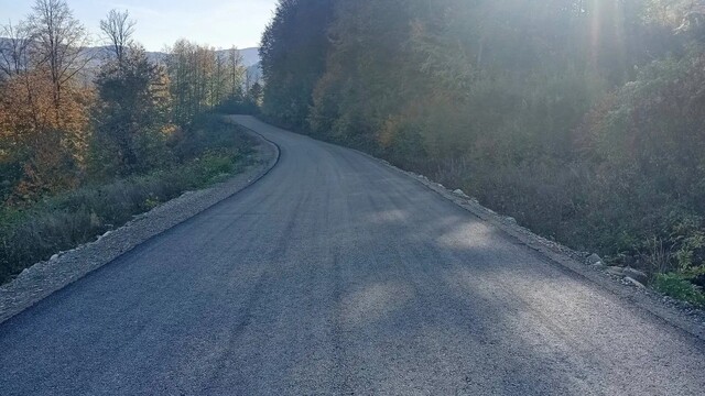 Sinop Ayancık'ta, Kuşlarbaşı ve Erikli köylerini bağlayan yeni grup yolu ulaşıma açıldı! sinop ayancikta kuslarbasi ve erikli koylerini baglayan yeni grup yolu ulasima acildi habermeydan