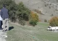 Sinop Boyabat'ta, 2 Otomobil Çarpıştı! Sinop Boyabat’ta, 2 Otomobil Çarpıştı!