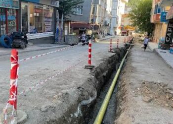 Sinop Durağan'da, Doğal Gaz Altyapısı Hız Kesmiyor! Sinop Durağan’da, Doğal Gaz Altyapısı Hız Kesmiyor!