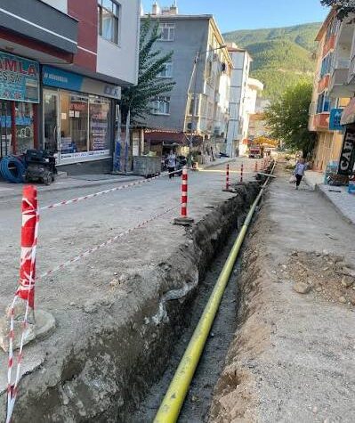 Sinop Durağan'da, Doğal Gaz Altyapısı Hız Kesmiyor! sinop duraganda dogal gaz altyapisi hiz kesmiyor habermeydan e1791818279447