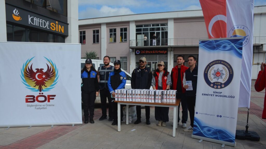 sinop emniyetinden universitelilere dijital guvenlik ve kades bilgilendirmesi habermeydan e1792682216135