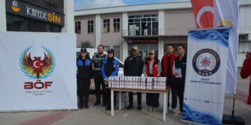 Sinop Emniyetinden Üniversitelilere ‘Dijital Güvenlik’ ve ‘KADES’ Bilgilendirmesi!