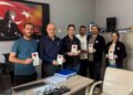 Sinop Gerze'de Organ ve Doku Bağışı İçin Farkındalık Çalışması! Sinop Gerze’de Organ ve Doku Bağışı İçin Farkındalık Çalışması!