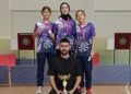 Sinop Türkeli Ayaz Ortaokulu, Dartta 4'te 4 Yaptı! Sinop Türkeli Ayaz Ortaokulu, Dartta 4’te 4 Yaptı!