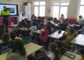 Sinop Türkeli'de, Minik Öğrencilere Hayat Kurtaran Trafik Eğitimi! Sinop Türkeli’de, Minik Öğrencilere Hayat Kurtaran Trafik Eğitimi!