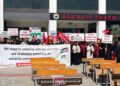 Sinop Üniversitesi’nde Anlamlı Etkinlik: Gazze’deki Katliama Boş Sıralarla Dikkat Çekildi