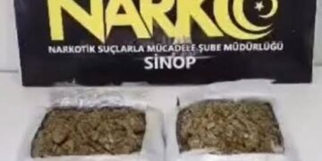 Sinop'ta Dev Narkotik Operasyonu: 3 Kişi Tutuklandı Sinop’ta Dev Narkotik Operasyonu: 3 Kişi Tutuklandı