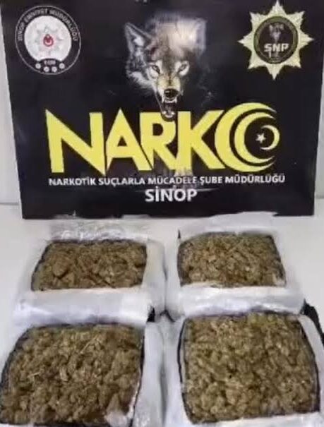 Sinop'ta Dev Narkotik Operasyonu: 3 Kişi Tutuklandı sinopta dev narkotik operasyonu 3 kis tutuklandi habermeydan e1791296228337