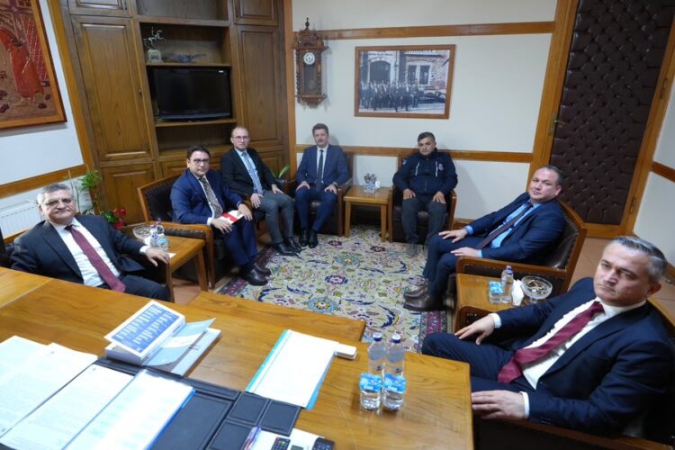 Sinop'ta, Hükümlüleri Topluma Kazandırma Modeli Başarıyla Sürdürülüyor! sinopta hukumluleri topluma kazandirma modeli basariyla surduruluyor habermeydan