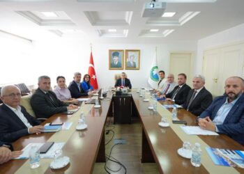 Sinop’ta, İstihdamın Geleceği Masaya Yatırıldı!