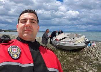 Sinop’ta, Kayıp Polis Memurunun Cansız Bedeni Bulundu!