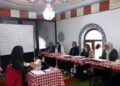 Sinop’ta, Koruyucu Aile Hizmeti Kur’an Kursu Kursiyerlerine Anlatıldı!