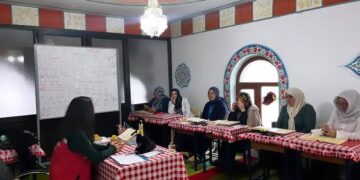 Sinop’ta, Koruyucu Aile Hizmeti Kur’an Kursu Kursiyerlerine Anlatıldı!