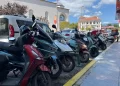 Sinop’ta, Motosiklet Sayısı Otomobille Yarışıyor!