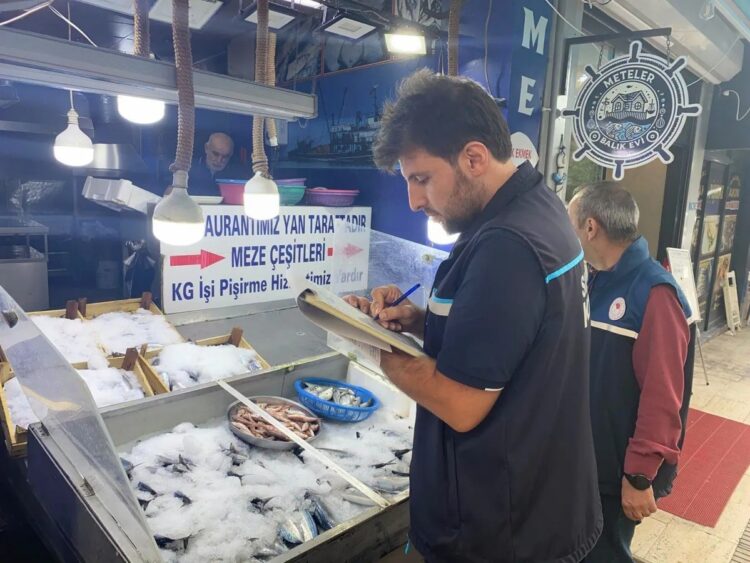 Sinop'ta, Perakende Balık Satış Noktalarına Sıkı Denetim! sinopta perakende balik satis noktalarina siki denetim habermeydan