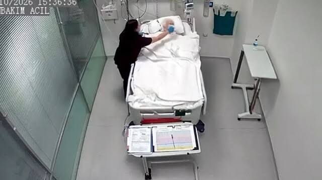 Sinop'ta, Yaşlı Hastaya Şiddet İddiasıyla Hemşire Tutuklandı! sinopta yasli hastaya siddet iddiasiyla hemsire tutuklandi habermeydan