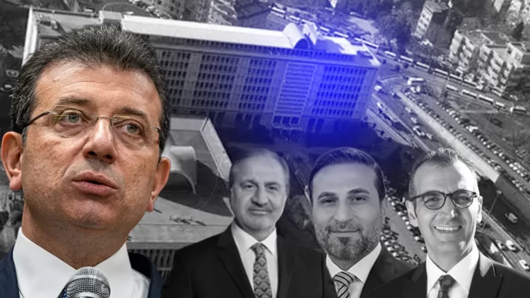 Şişli Belediyesi davasında 8 milyon dolarlık ödeme iddiası Şişli Belediyesi davasında 8 milyon dolarlık ödeme iddiası...
