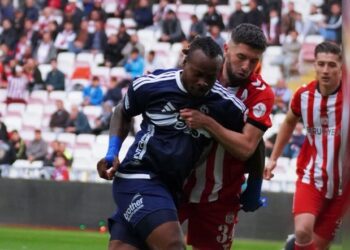 Sivasspor ile Sarıyer Yenişemedi! Sivasspor ile Sarıyer Yenişemedi!