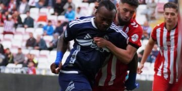 Sivasspor ile Sarıyer Yenişemedi! Sivasspor ile Sarıyer Yenişemedi!