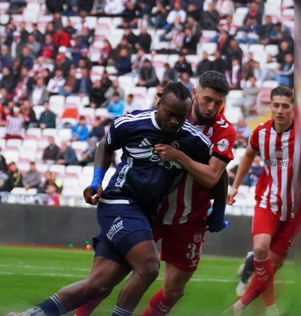 Sivasspor ile Sarıyer Yenişemedi! sivasspor ile sariyer yenisemedi habermeydan e1792252709174