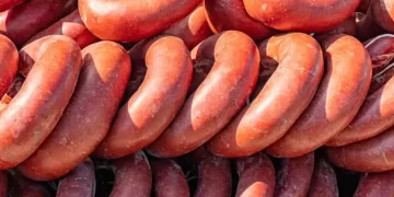 Bakanlık tek tek ifşa etti: 14 sucuk markasında uygunsuzluk! Bakanlık tek tek ifşa etti: 14 sucuk markasında uygunsuzluk!