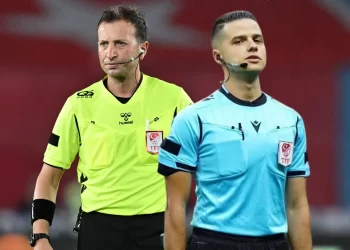 Süper Lig Hakemi Yasin Kol ve Göktuğ Hazar Erel Gözaltına Alındı! Süper Lig Hakemi Yasin Kol ve Göktuğ Hazar Erel Gözaltına Alındı!