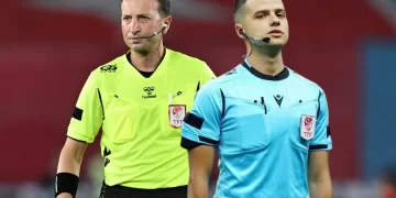 Süper Lig Hakemi Yasin Kol ve Göktuğ Hazar Erel Gözaltına Alındı! Süper Lig Hakemi Yasin Kol ve Göktuğ Hazar Erel Gözaltına Alındı!