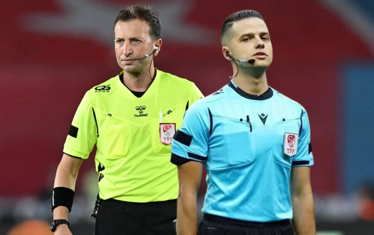Süper Lig Hakemi Yasin Kol ve Göktuğ Hazar Erel Gözaltına Alındı! super lig hakemi yasin kol ve goktug hazar erel gozaltina alindi habermeydan e1790947988961