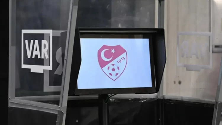 Süper Lig'de, 7. haftanın VAR kayıtları açıklandı! super ligde 7 haftanin var kayitlari aciklandi habermeydan