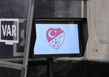 Süper Lig'de, 8. haftanın VAR kayıtları açıklandı! Süper Lig’de, 8. haftanın VAR kayıtları açıklandı!