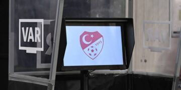 Süper Lig'de, 8. haftanın VAR kayıtları açıklandı! Süper Lig’de, 8. haftanın VAR kayıtları açıklandı!