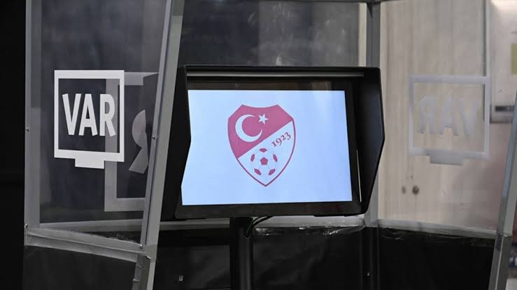 Süper Lig'de, 8. haftanın VAR kayıtları açıklandı! super ligde 8 haftanin var kayitlari aciklandii habermeydan