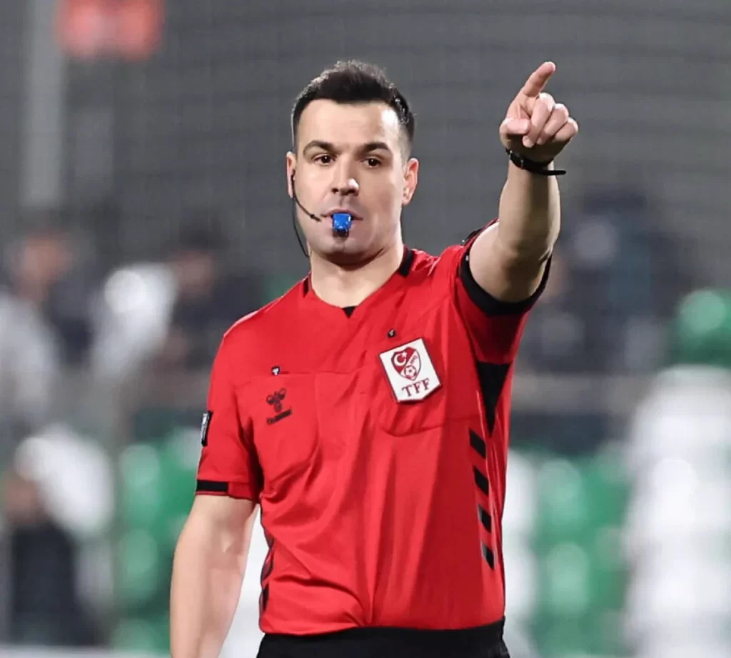 Süper Lig'de, 8. Haftanın Hakemleri Açıklandı! super ligde 8 haftanini hakemleri aciklandi habermeydan e1792073984601