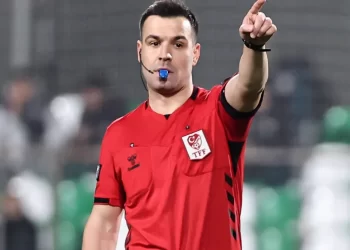 Süper Lig’de, 8. Haftanın Hakemleri Açıklandı!