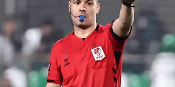 Süper Lig’de, 8. Haftanın Hakemleri Açıklandı!