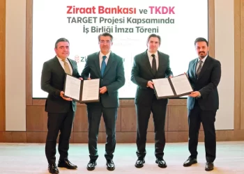 Çiftçiye ve tarım yatırımcısına yeni finansman: 10 milyon dolara kadar kredi imkanı Çiftçiye ve tarım yatırımcısına yeni finansman: 10 milyon dolara kadar kredi imkanı