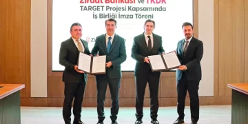 Çiftçiye ve tarım yatırımcısına yeni finansman: 10 milyon dolara kadar kredi imkanı Çiftçiye ve tarım yatırımcısına yeni finansman: 10 milyon dolara kadar kredi imkanı