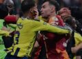 TFF, Abdülkerim Bardakcı ve Archie Brown'u PFDK'ya Sevk Etti! TFF, Abdülkerim Bardakcı ve Archie Brown’u PFDK’ya Sevk Etti!