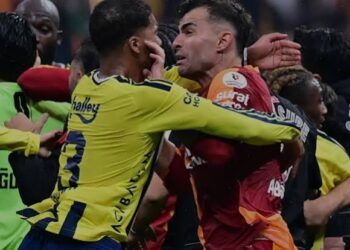 TFF, Abdülkerim Bardakcı ve Archie Brown'u PFDK'ya Sevk Etti! TFF, Abdülkerim Bardakcı ve Archie Brown’u PFDK’ya Sevk Etti!
