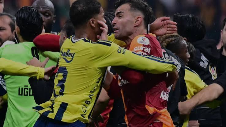 TFF, Abdülkerim Bardakcı ve Archie Brown'u PFDK'ya Sevk Etti! tff abdulkerim bardakci ve archie brownu pfdkya sevk etti habermeydan